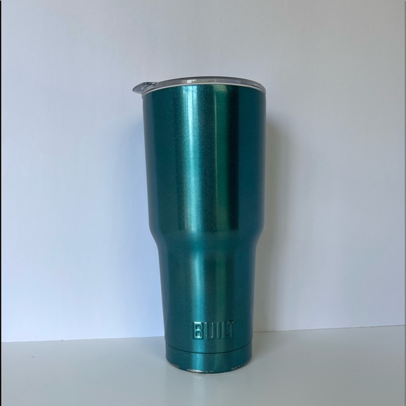 Built 30 oz Double-Walled Stainless Steel Tumbler - Picture 3 of 9